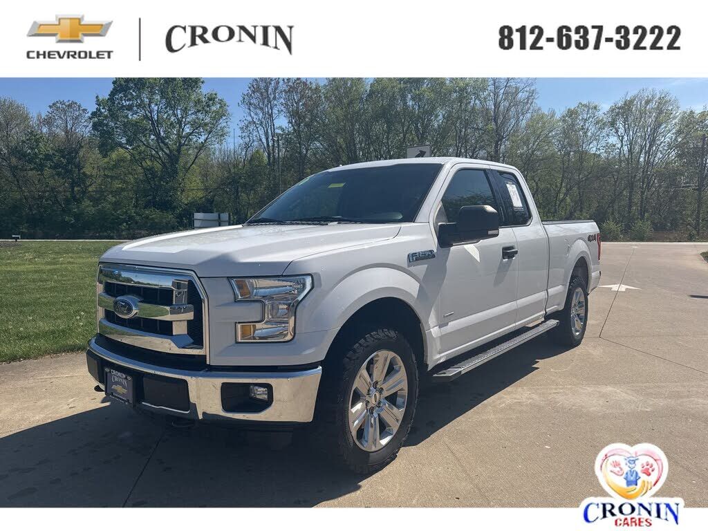 2016 FORD F-150