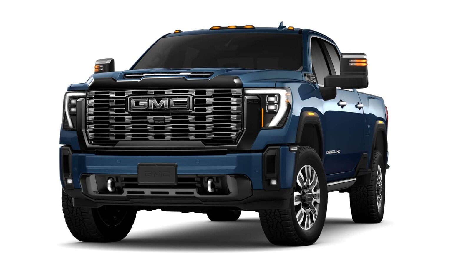2026 GMC Sierra HD