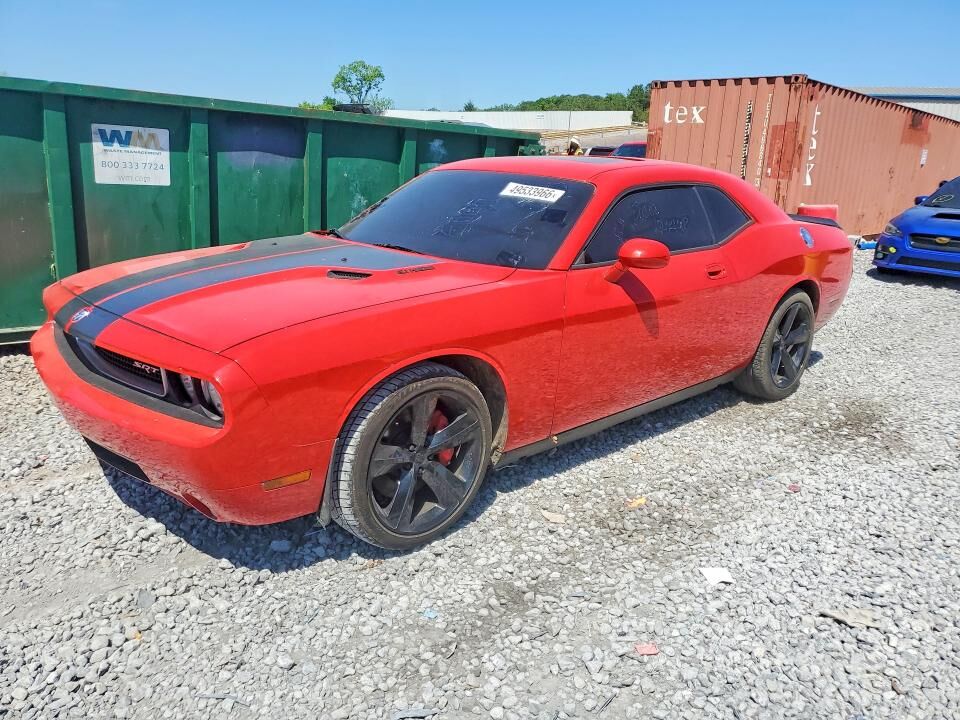 2010 DODGE Challenger