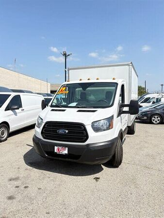 2019 FORD Transit