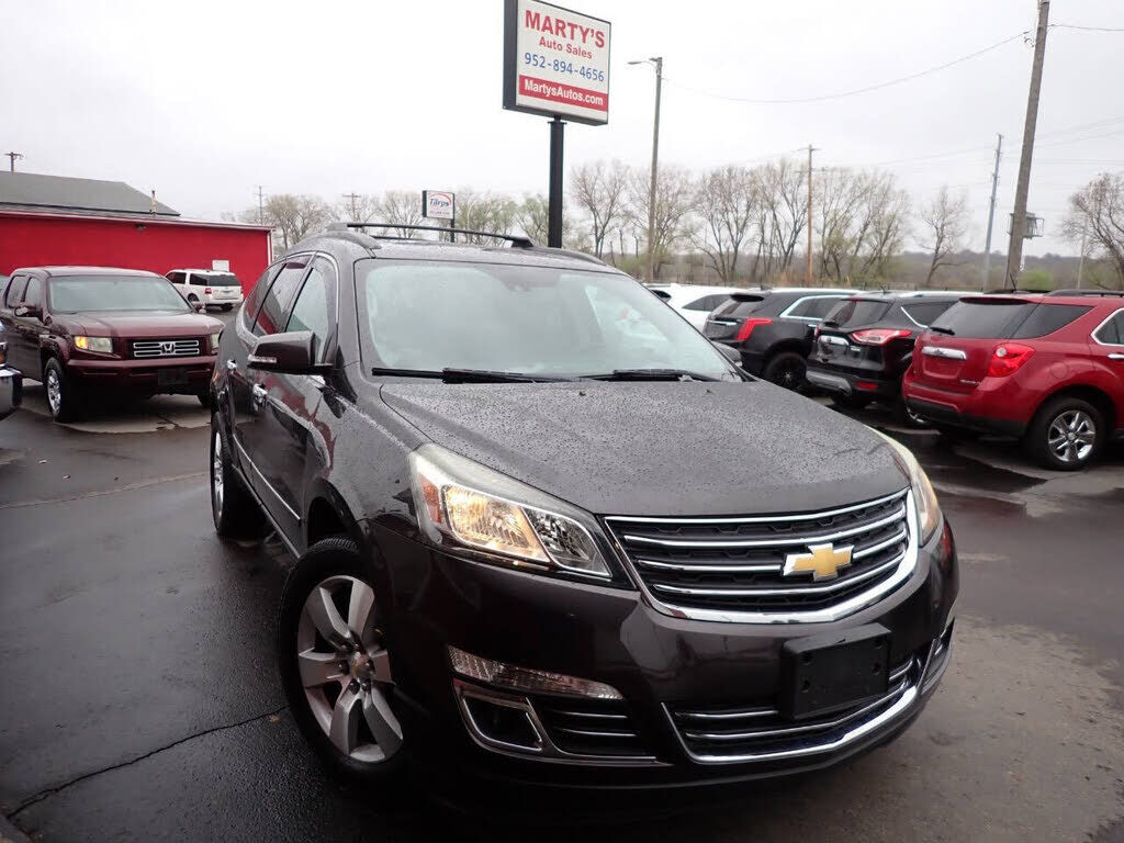 2015 CHEVROLET Traverse