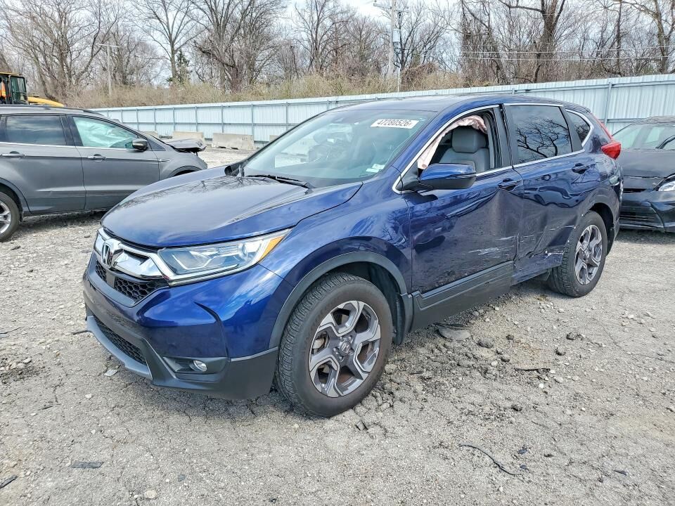 2018 HONDA CR-V