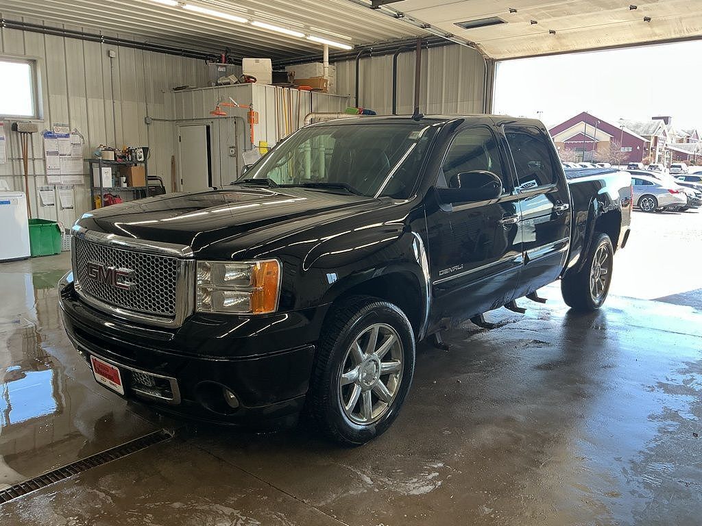 2009 GMC Sierra