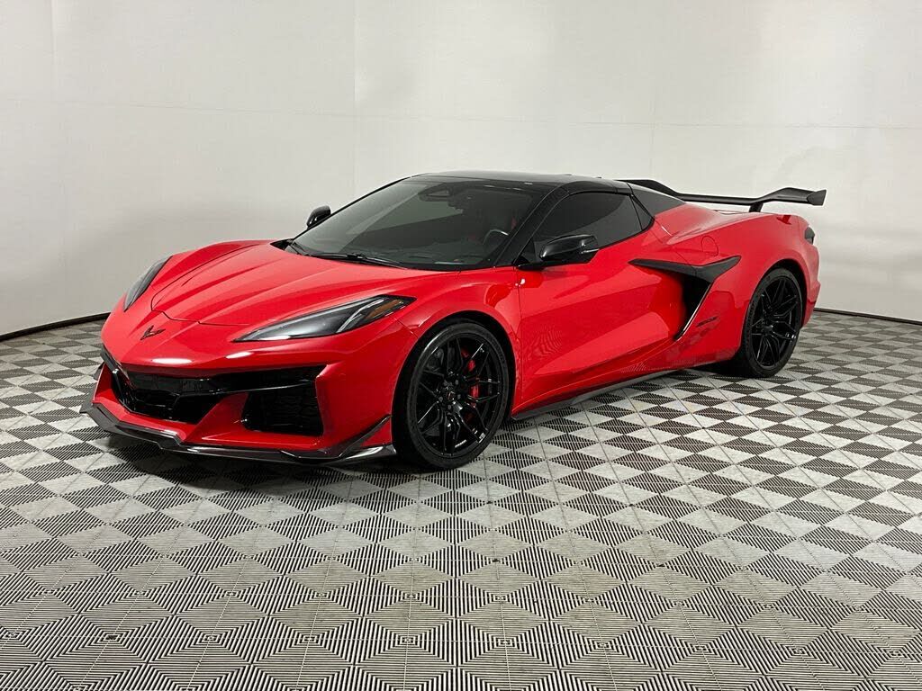 2025 CHEVROLET Corvette
