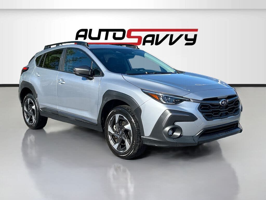 2025 SUBARU Crosstrek