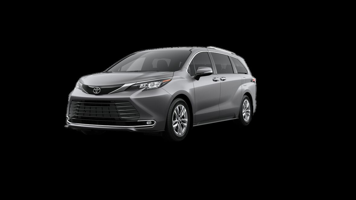 2026 TOYOTA Sienna