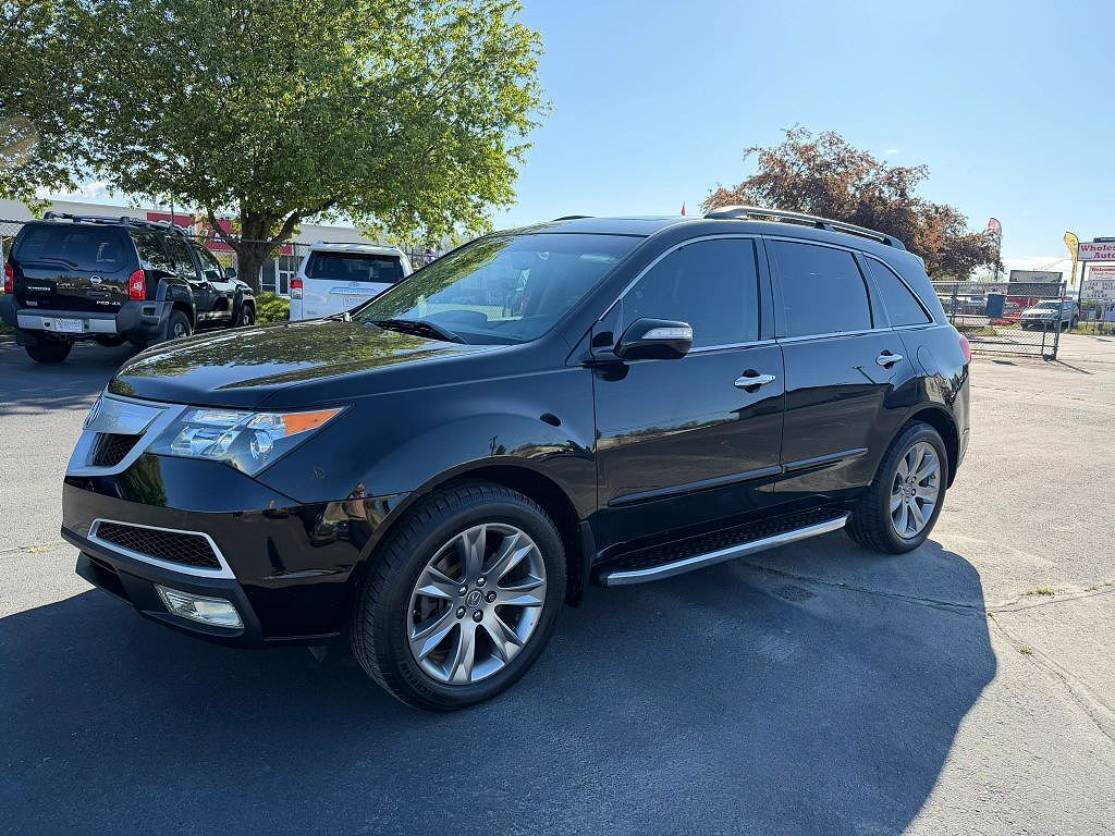 2011 ACURA MDX