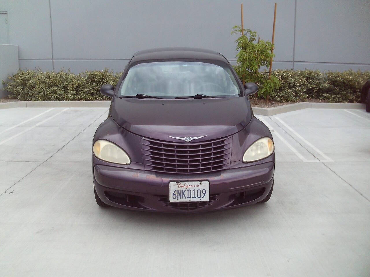 2004 CHRYSLER PT Cruiser