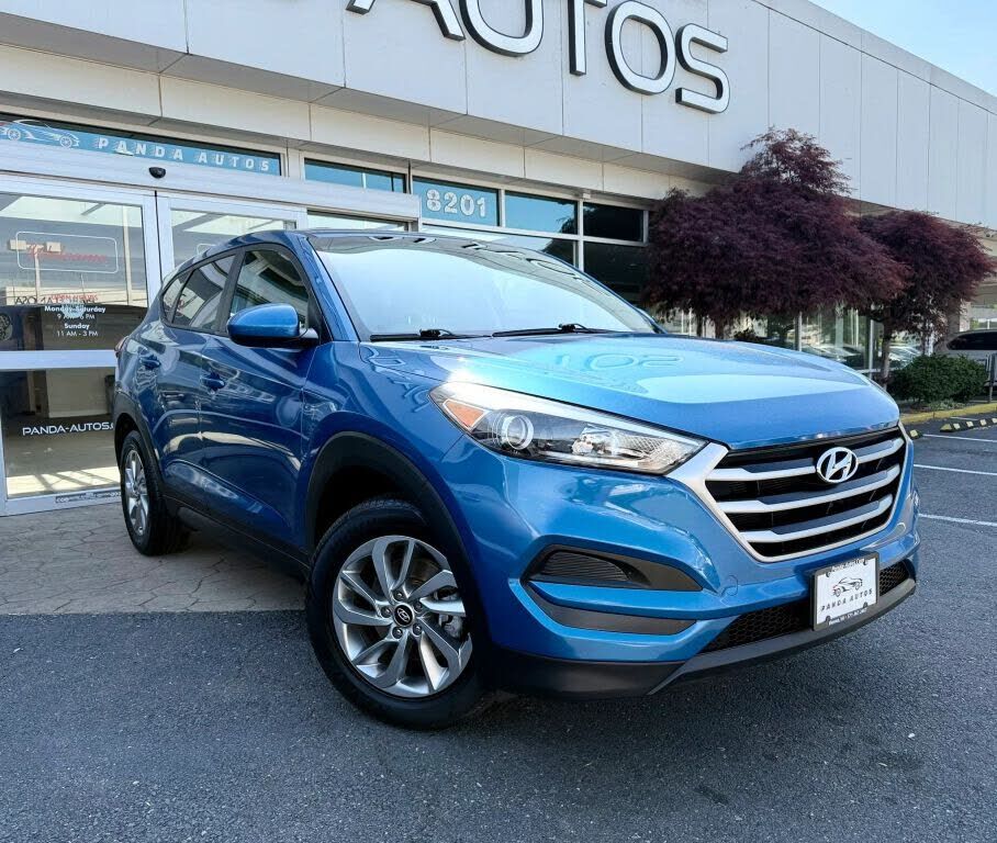 2018 HYUNDAI Tucson