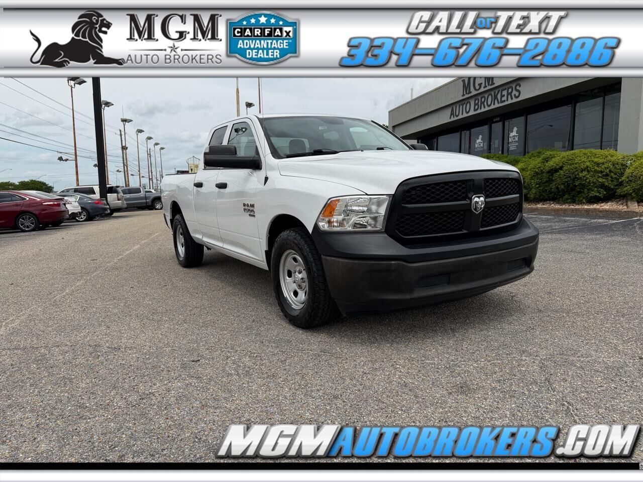 2022 RAM 1500