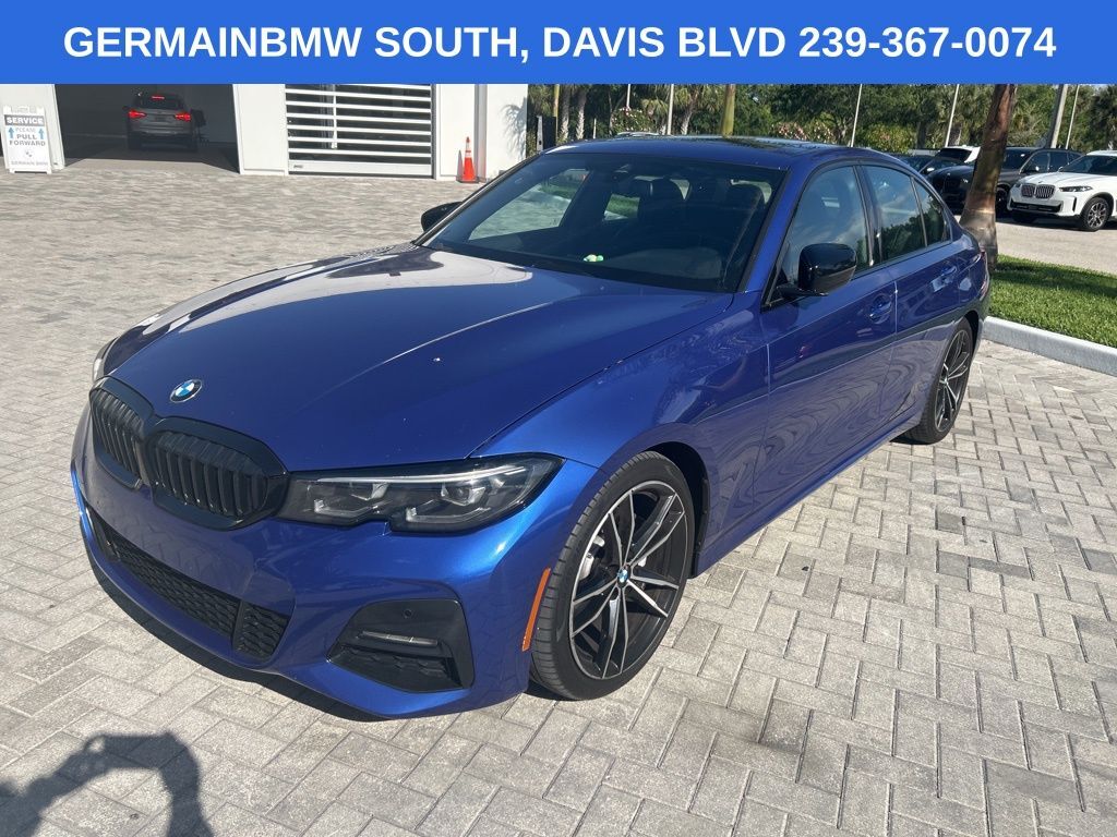 2022 BMW 3 Series