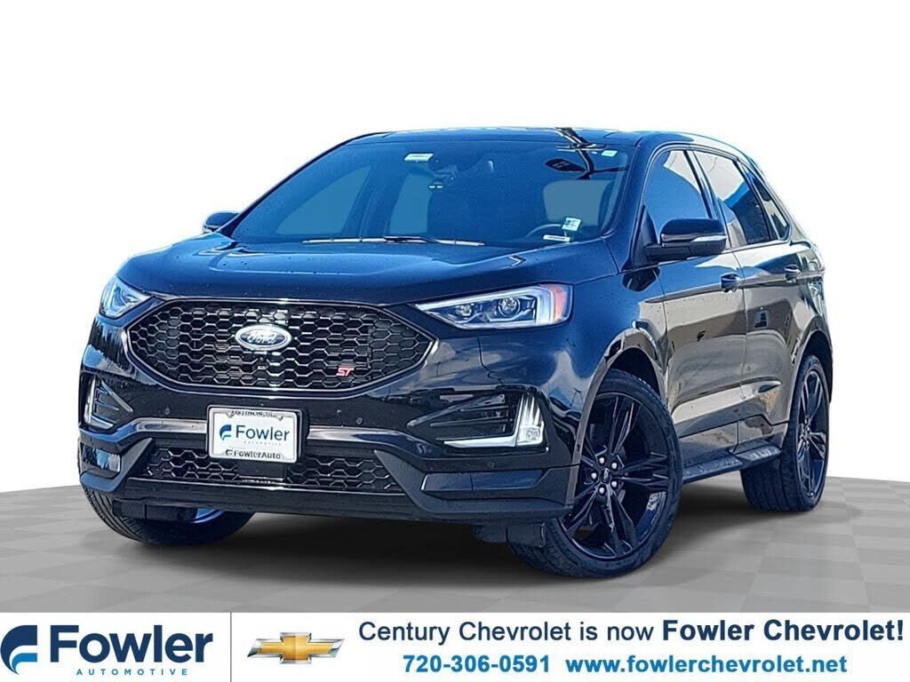 2024 FORD Edge