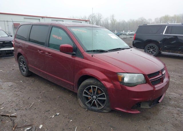 2018 DODGE Grand Caravan