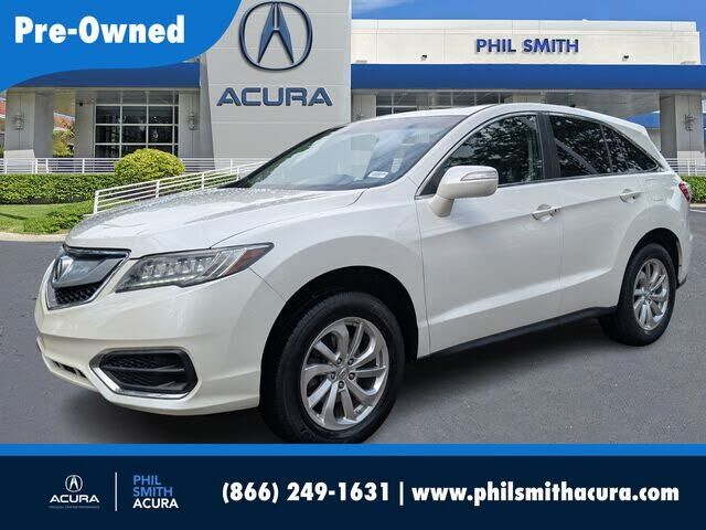 2018 ACURA RDX