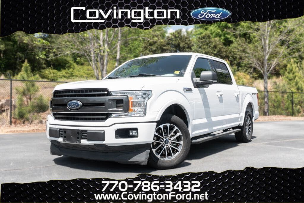 2019 FORD F-150