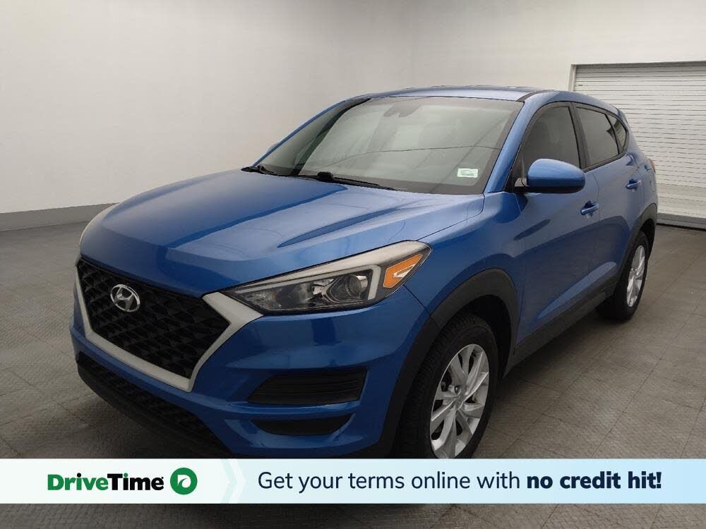 2019 HYUNDAI Tucson