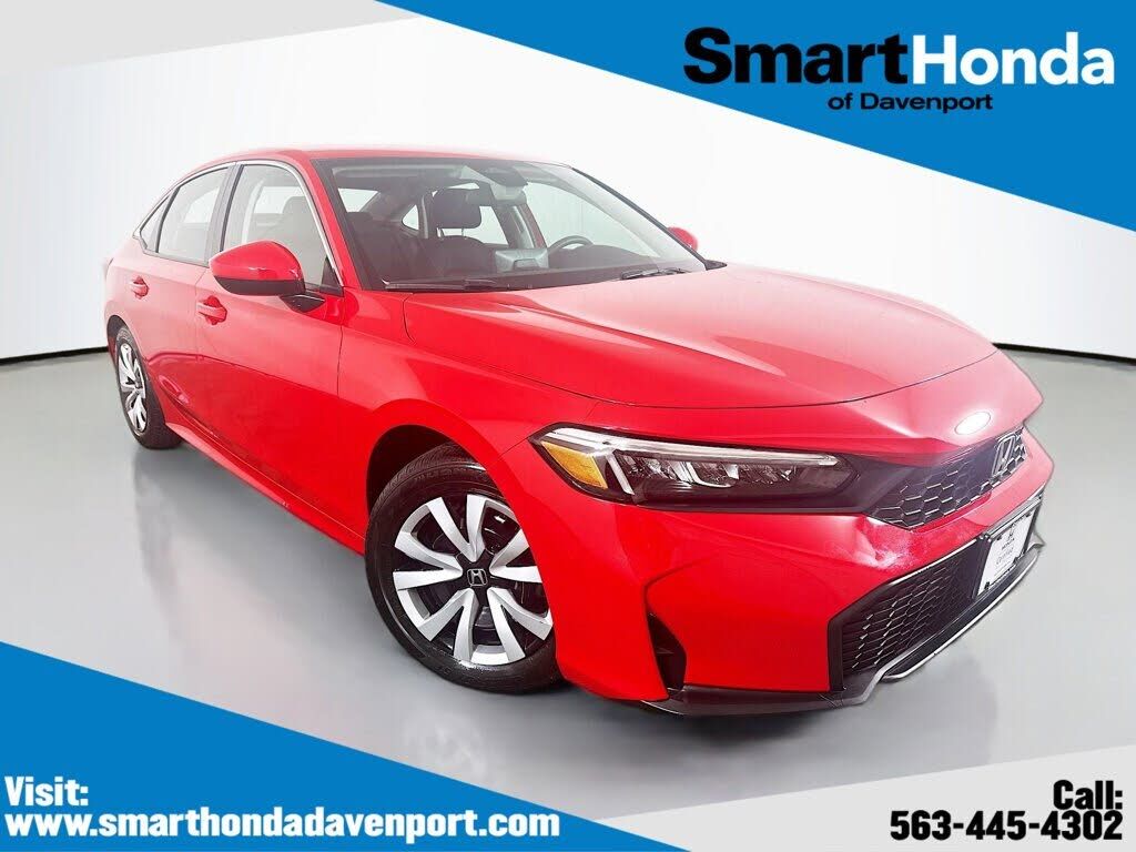 2025 HONDA Civic