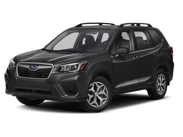 2020 SUBARU Forester