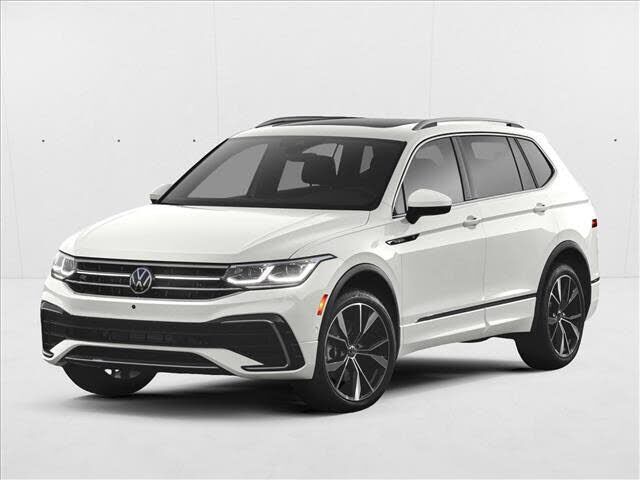 2023 VOLKSWAGEN Tiguan