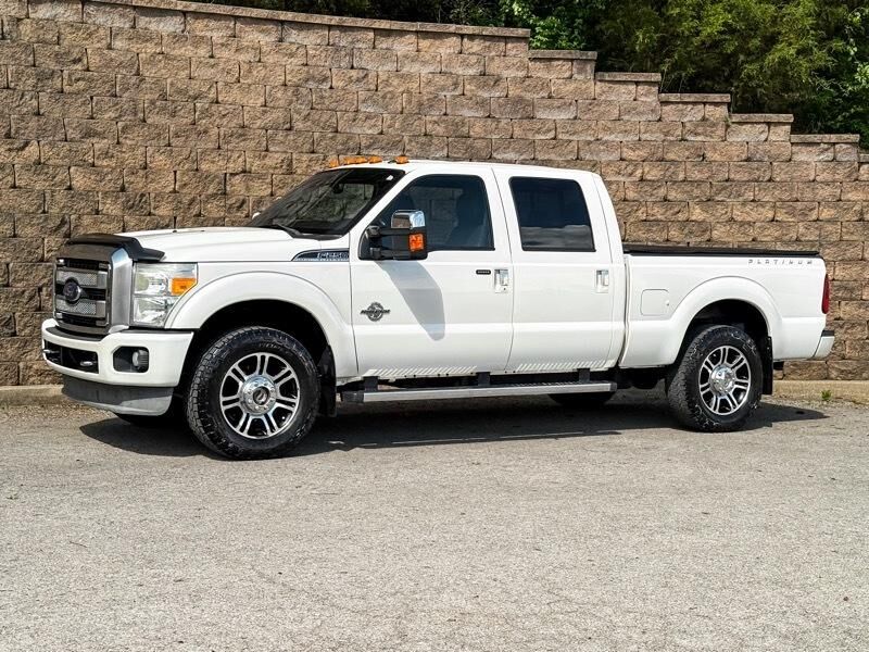 2014 FORD F-250