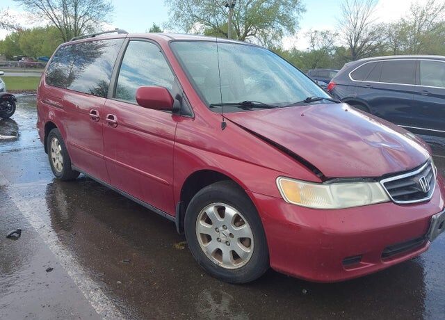 2004 HONDA Odyssey