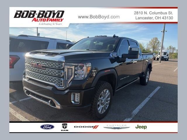 2022 GMC Sierra