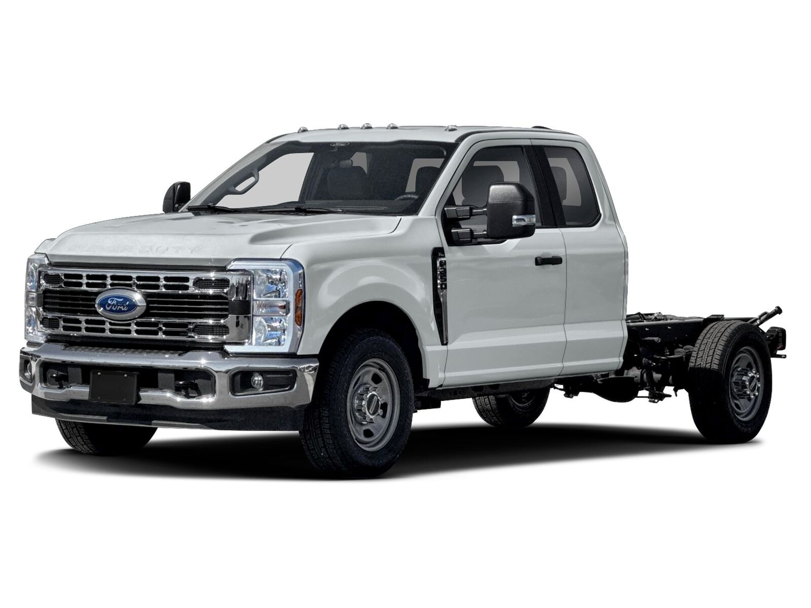 2026 FORD F-350
