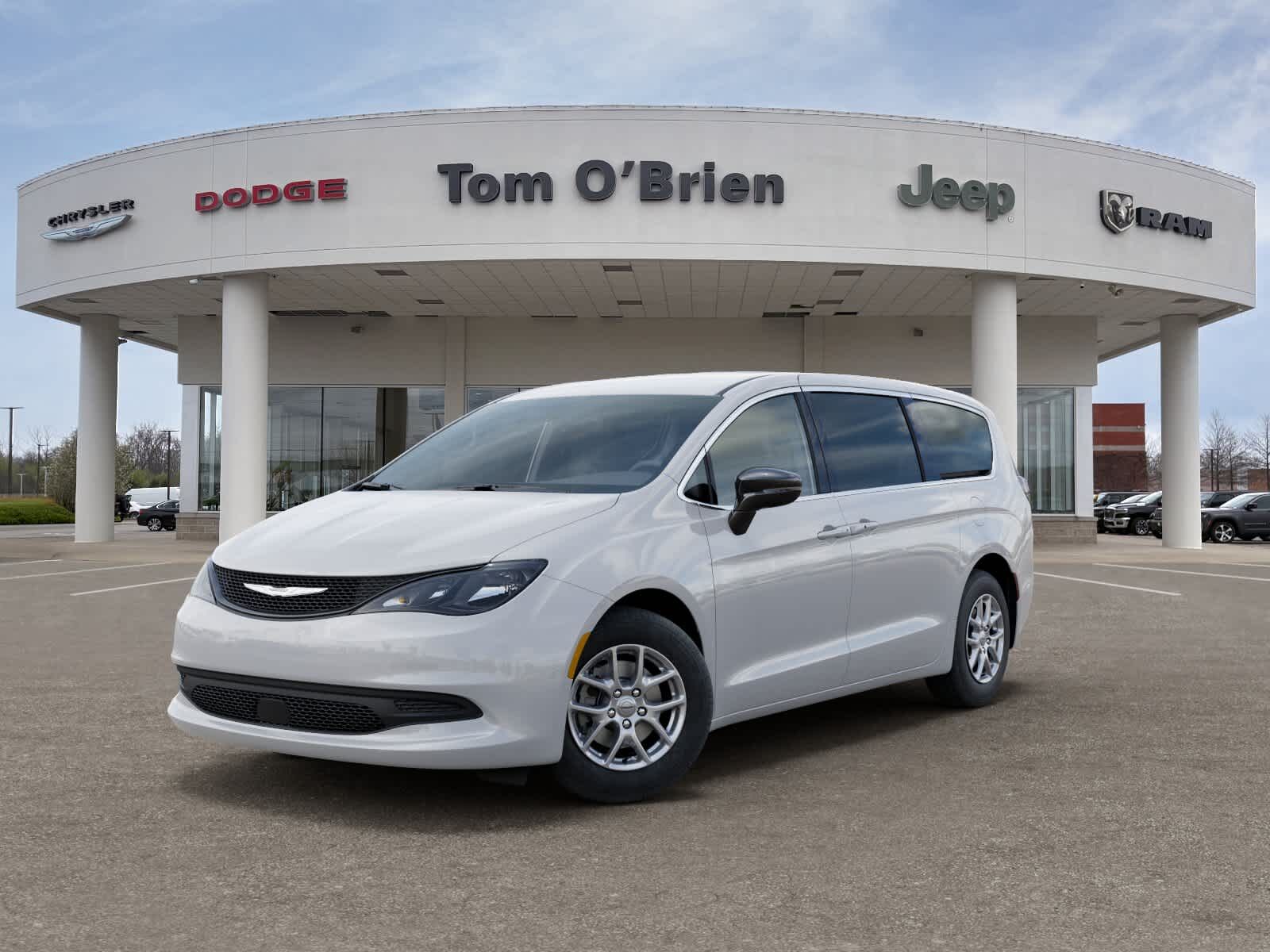 2026 CHRYSLER Voyager