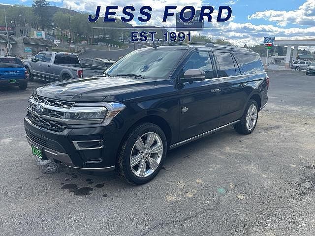 2024 FORD Expedition