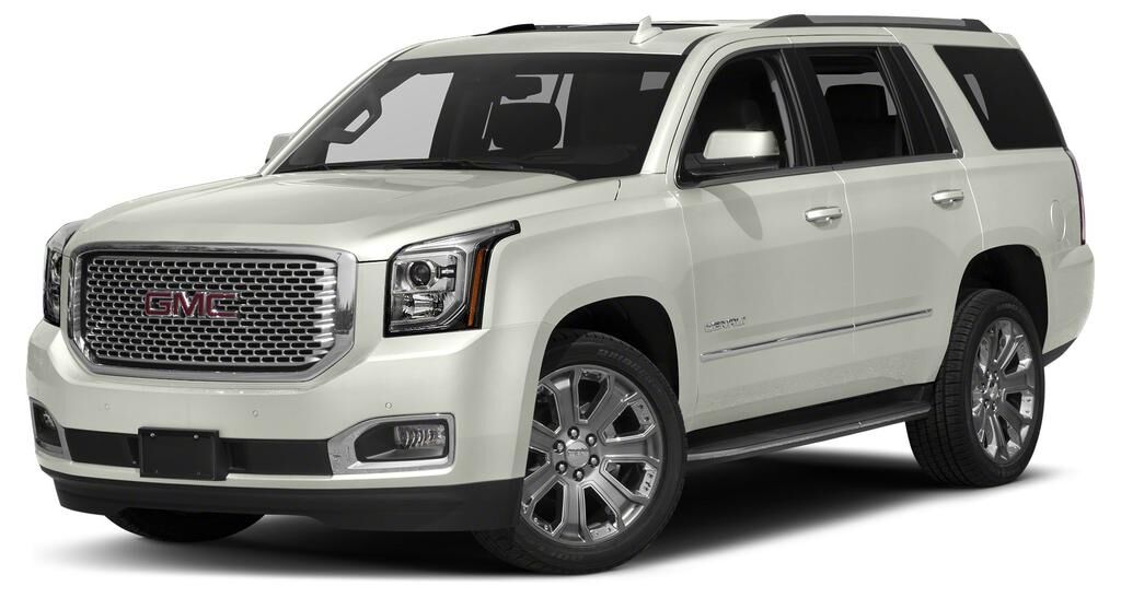 2017 GMC Yukon