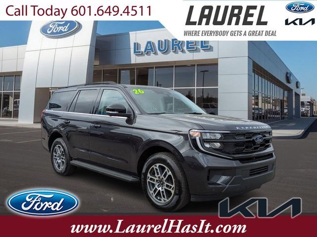 2026 FORD Expedition