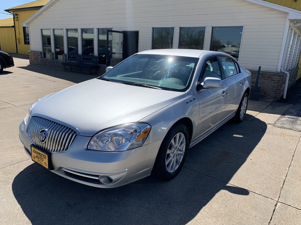2011 BUICK Lucerne