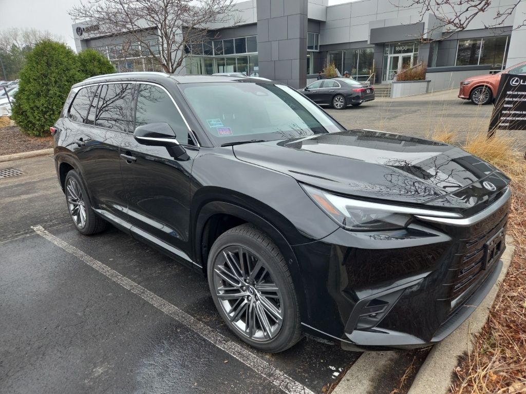 2024 LEXUS TX