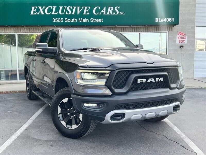 2022 RAM 1500