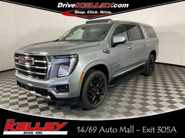 2026 GMC Yukon XL