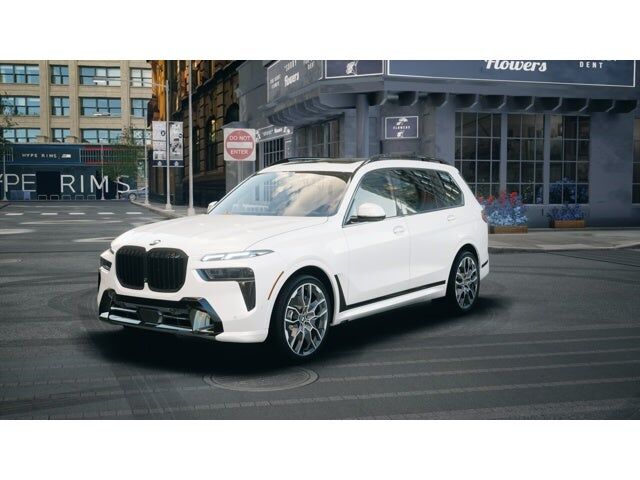 2026 BMW X7
