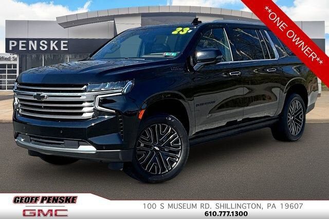 2023 CHEVROLET Suburban