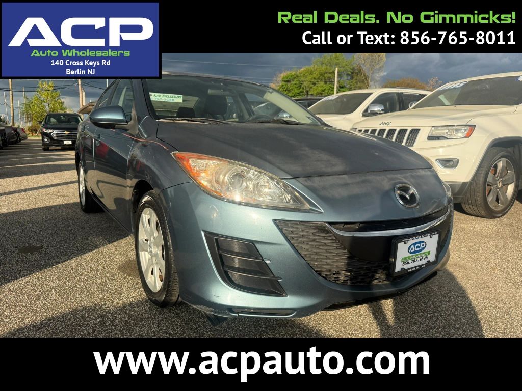 2010 MAZDA Mazda3