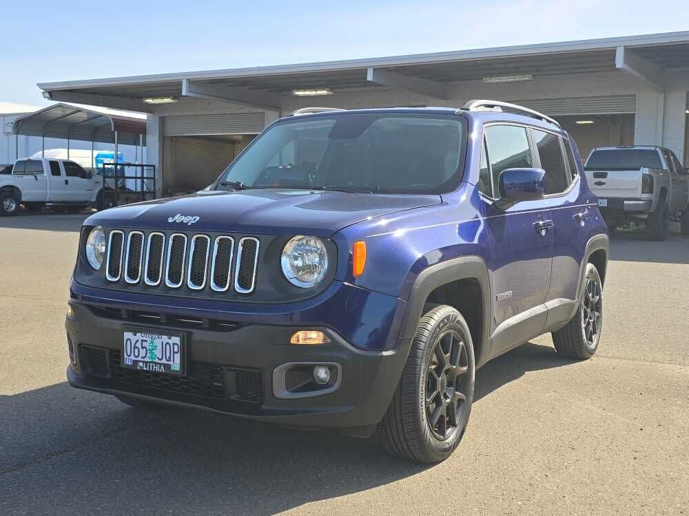 2016 JEEP Renegade