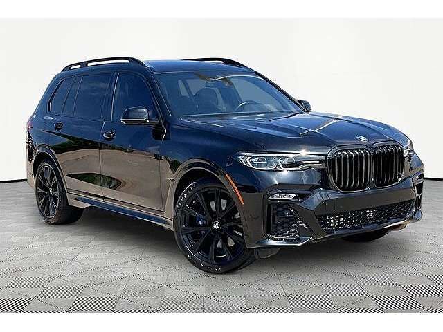 2022 BMW X7