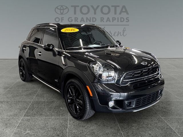 2016 MINI Countryman