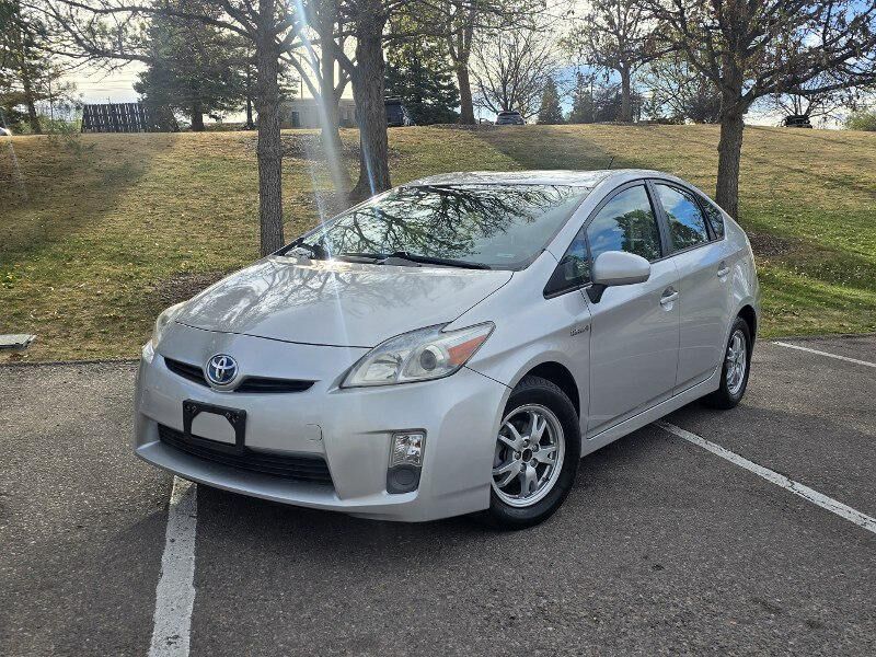 2011 TOYOTA PRIUS
