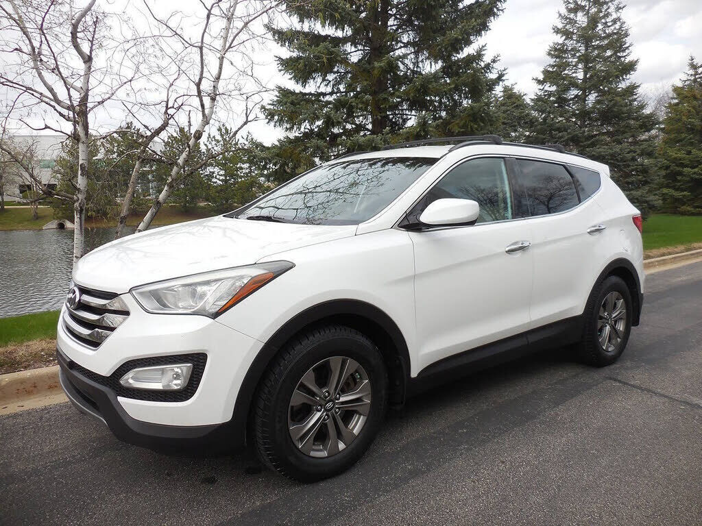 2015 HYUNDAI Santa Fe