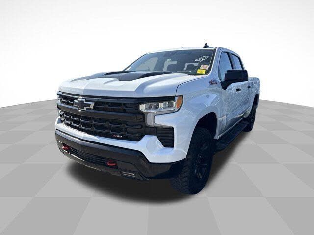 2023 CHEVROLET Silverado