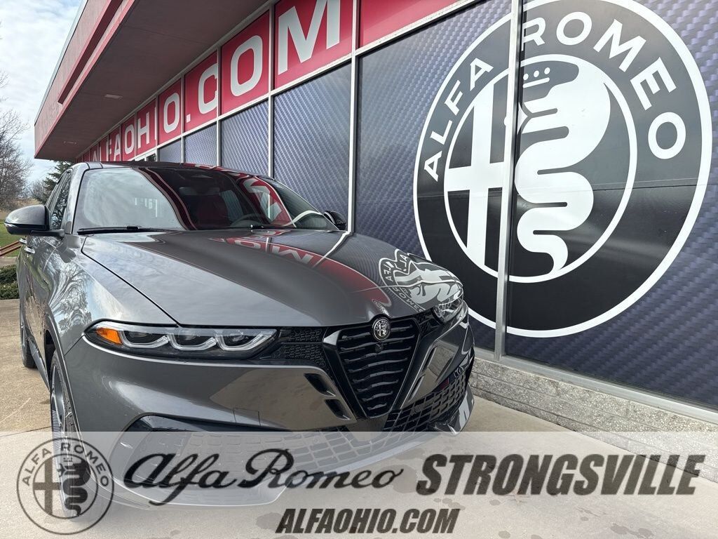 2026 ALFA ROMEO TONALE
