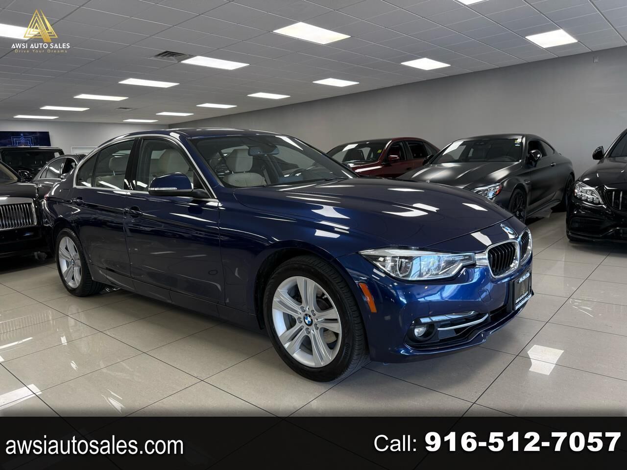 2018 BMW 3 Series