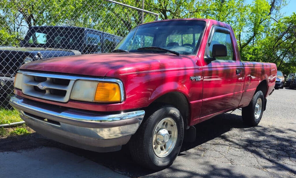 1996 FORD Ranger