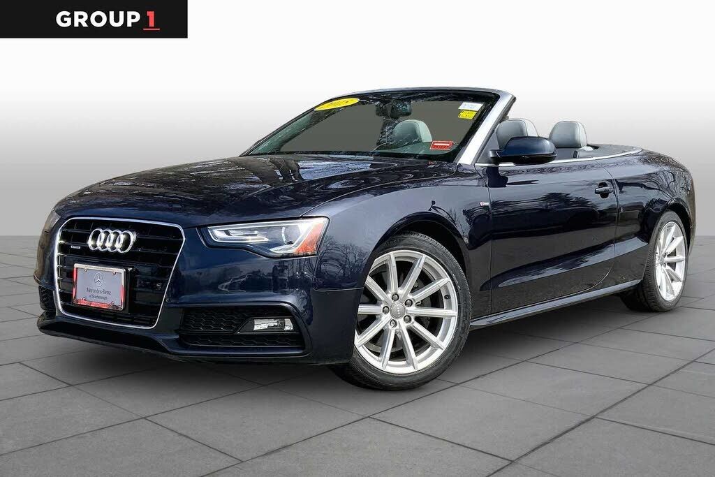 2015 AUDI A5