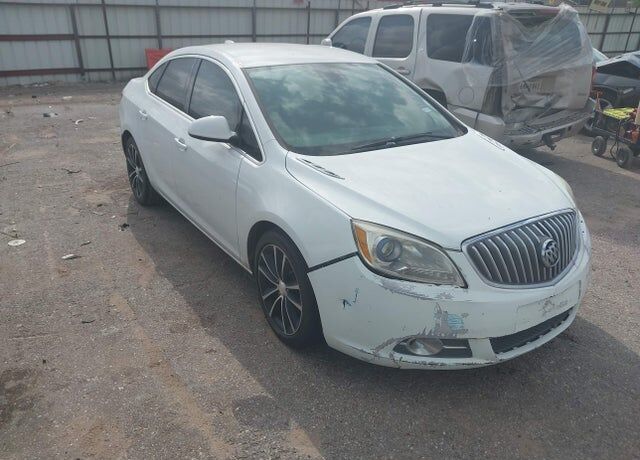 2017 BUICK Verano