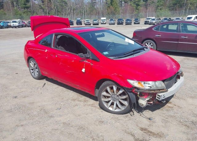 2009 HONDA Civic